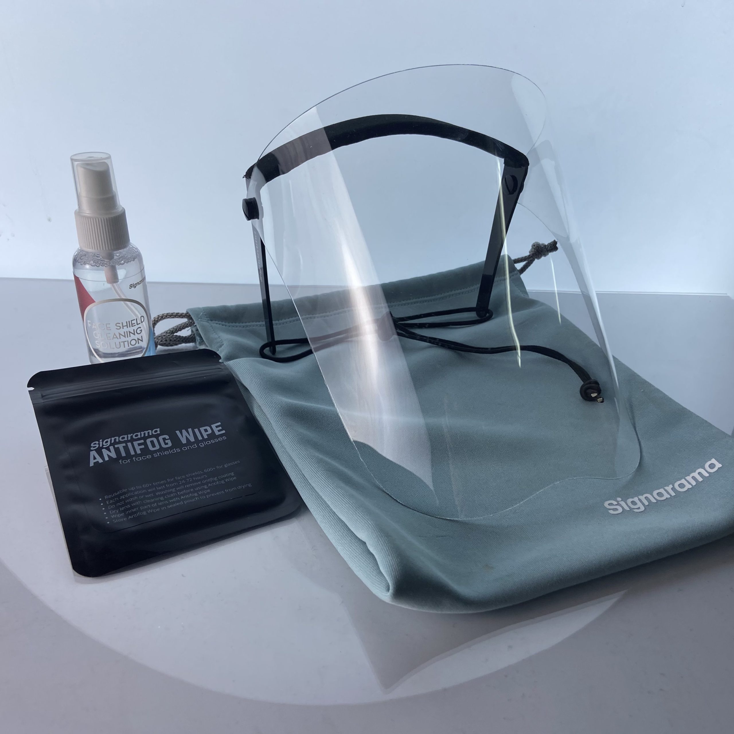 Personalized Face Shield – Comfort Subscription